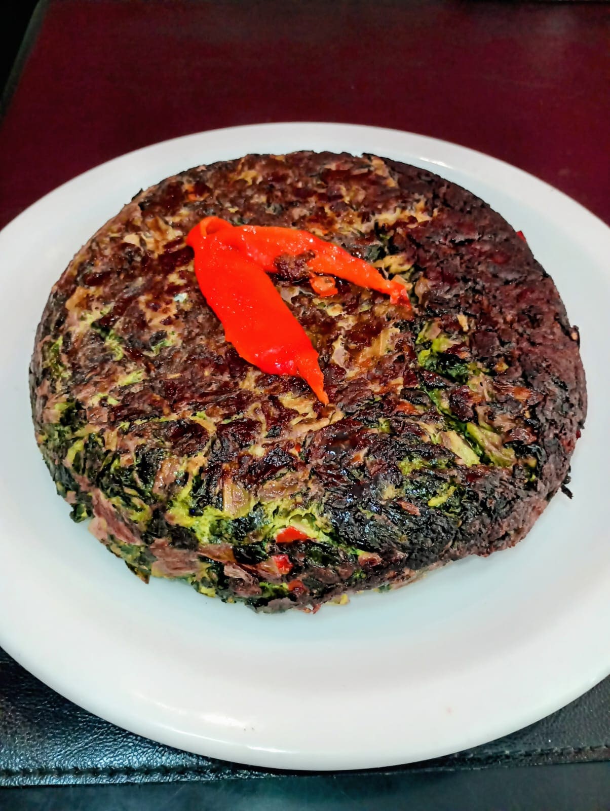 Tortillas especiales